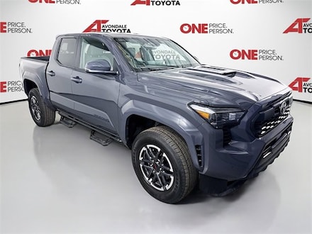 2025 Toyota Tacoma Truck Double Cab