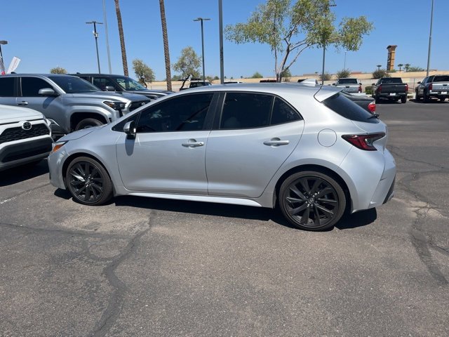 2025 Toyota Corolla XSE photo 3
