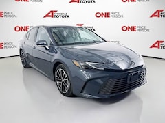 Used 2026 Toyota Camry XLE Sedan 4T1DAACK1TU708879 For Sale in Avondale, AZ