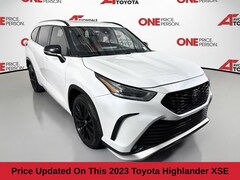 Used 2023 Toyota Highlander XSE SUV for Sale in Avondale, AZ