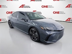 2025 Toyota Camry XSE Sedan