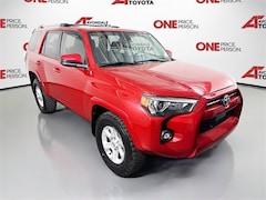 Used  2023 Toyota 4Runner SR5 SUV JTEEU5JR7P5286586 For Sale in Avondale, AZ