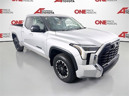 2024 Toyota Tundra SR5 Truck Double Cab