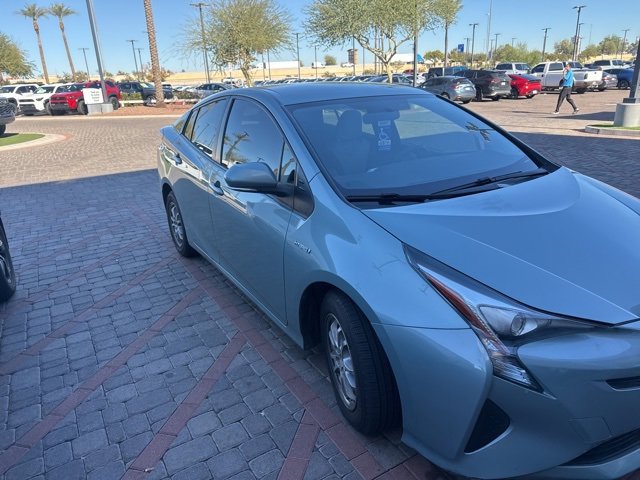 2016 Toyota Prius Two