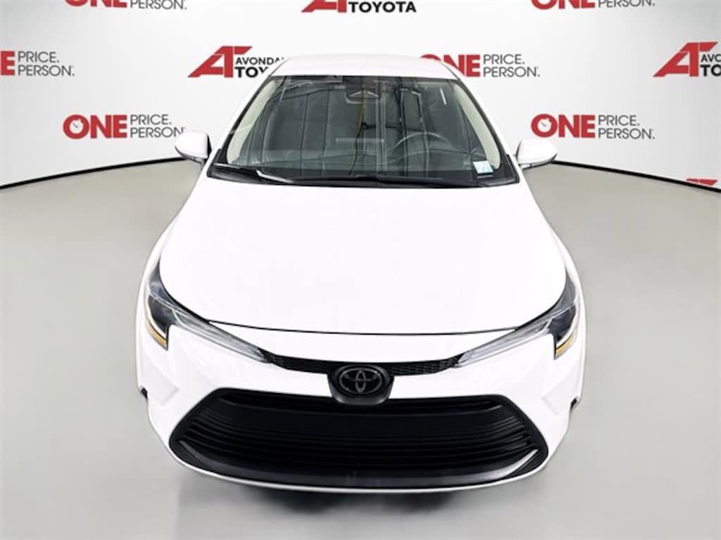 Certified 2024 Toyota Corolla LE Sedan