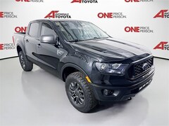 2021 Ford Ranger Truck SuperCrew