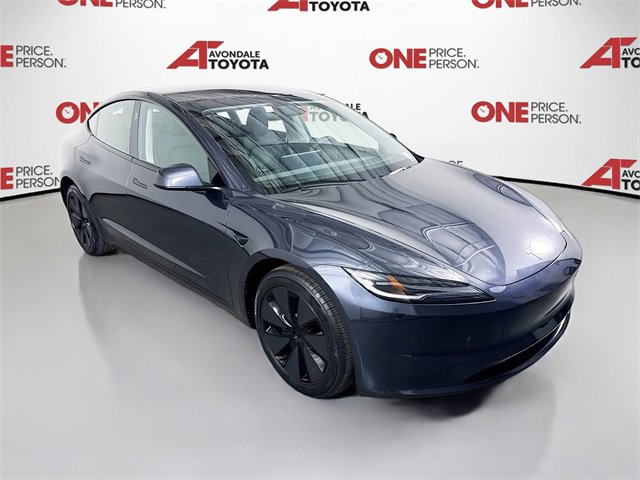 2024 Tesla Model 3 Base's photo