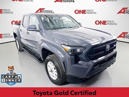 2025 Toyota Tacoma SR5 Truck Double Cab