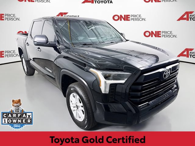 Certified Pre-Owned Toyota Tundra Near Tempe, AZ | Avondale Toyota