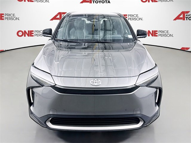 2023 Subaru Solterra Limited photo 2