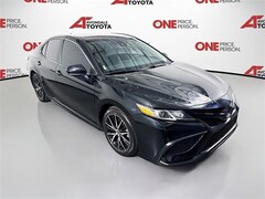 Used 2021 Toyota Camry SE Sedan For Sale in Avondale, AZ
