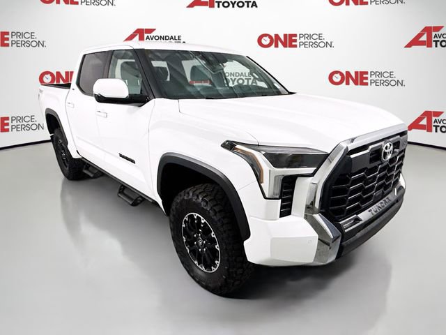 2025 Toyota Tundra Truck CrewMax 