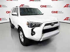 2024 Toyota 4Runner SR5 SUV
