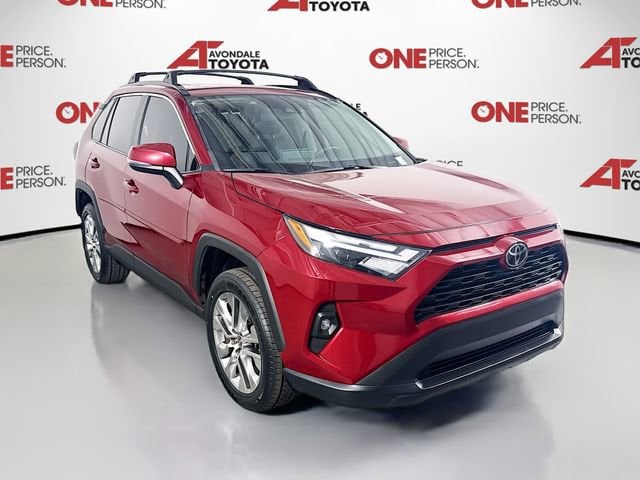 2023 Toyota RAV4