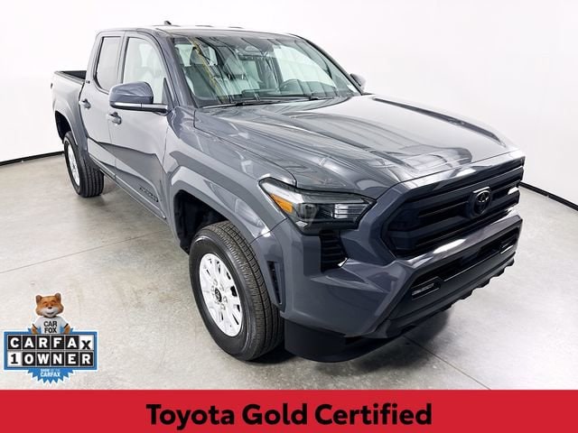 2025 Toyota Tacoma SR5 4x4 Double Cab Long Bed's photo