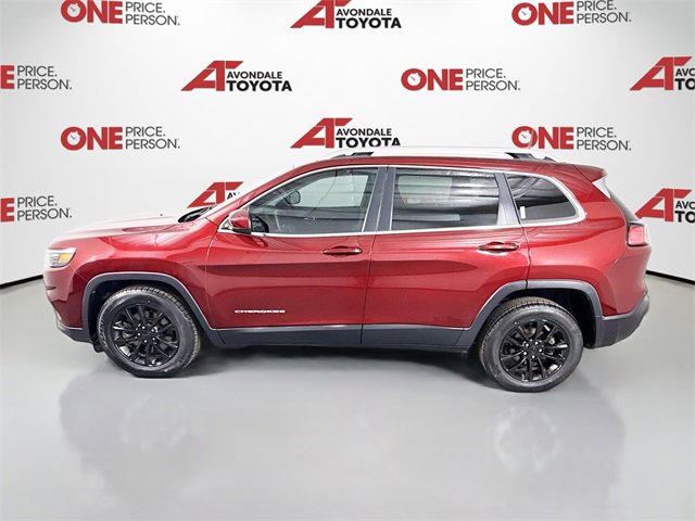 2019 Jeep Cherokee Latitude photo 3