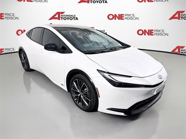 2024 Toyota Prius Hatchback 