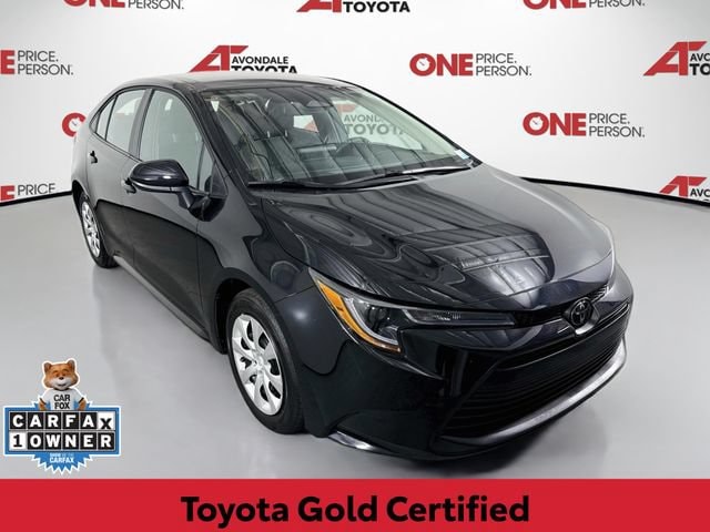 2026 Toyota Corolla Sedan 