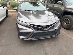 2021 Toyota Camry SE Sedan