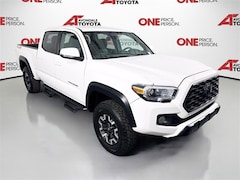 Used 2022 Toyota Tacoma TRD Off Road V6 Truck Double Cab for Sale in Avondale, AZ