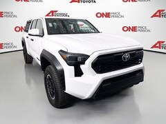 Used 2025 Toyota Tacoma TRD Off Road Truck Double Cab for Sale in Avondale, AZ