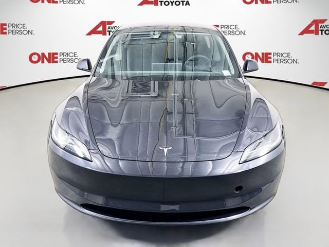 Used 2024 Tesla Model 3 Base with VIN 5YJ3E1EA7RF842158 for sale in Avondale, AZ
