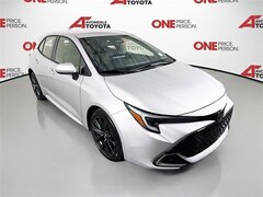2025 Toyota Corolla Hatchback XSE Hatchback