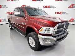 2018 Ram 2500 Laramie Truck Crew Cab