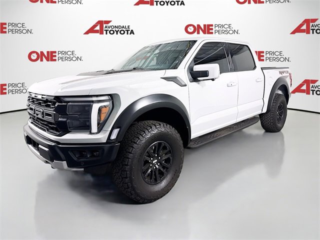 2024 Ford F-150 Raptor photo 3