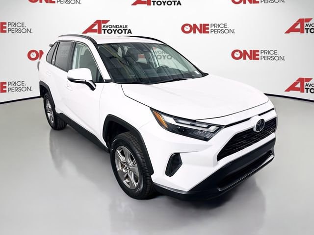 2023 Toyota RAV4 XLE