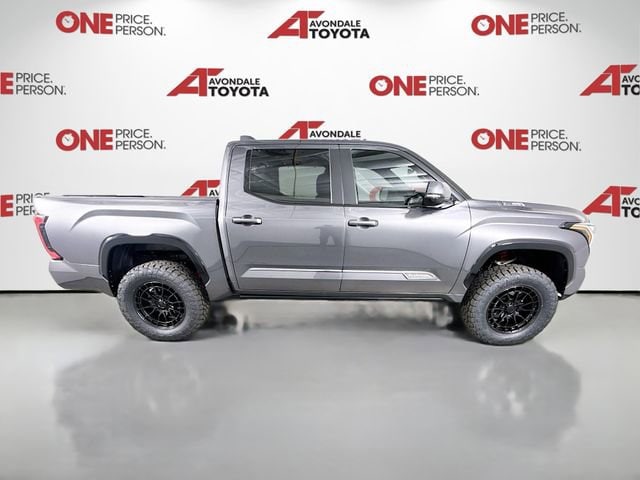 2026 Toyota Tundra Platinum - Photo 8
