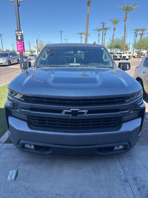 2022 Chevrolet Silverado 1500 RST photo 3