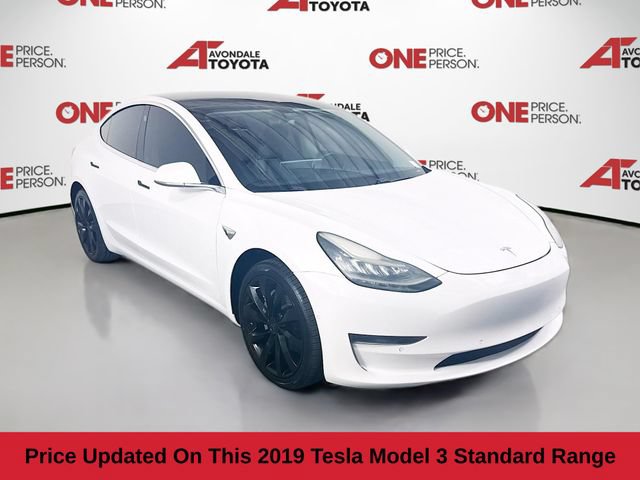 2019 Tesla Model 3 Standard Range Plus's photo