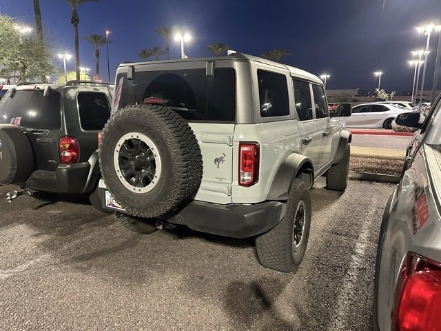 2022 Ford Bronco Big Bend photo 3