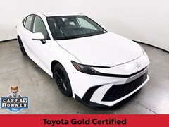 Used 2025 Toyota Camry SE Sedan For Sale in Avondale, AZ
