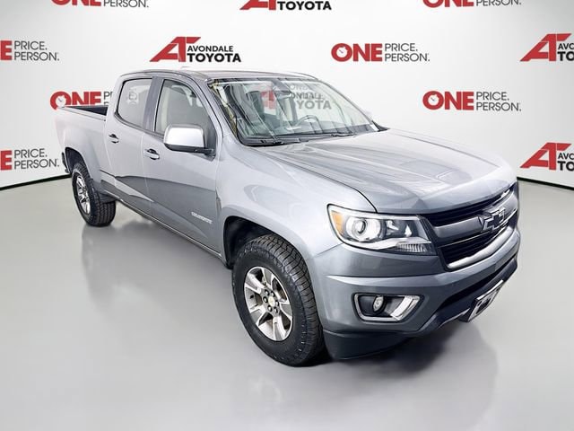 2018 Chevrolet Colorado Z71