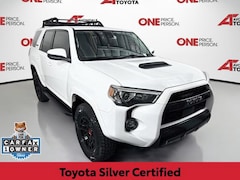 2022 Toyota 4Runner TRD Pro SUV