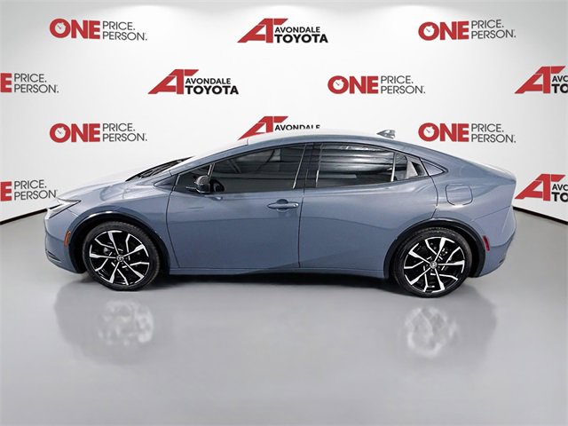 2023 Toyota Prius Prime XSE photo 4
