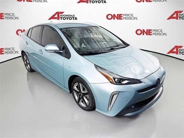 2022 Toyota Prius XLE's photo