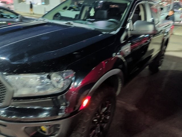 2021 Ford Ranger XL's photo