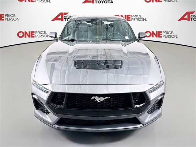 2024 Ford Mustang GT photo 2
