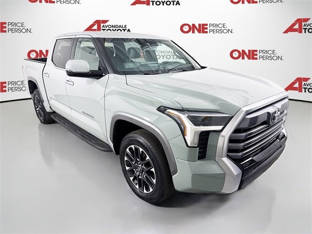 2025 Toyota Tundra Truck CrewMax 