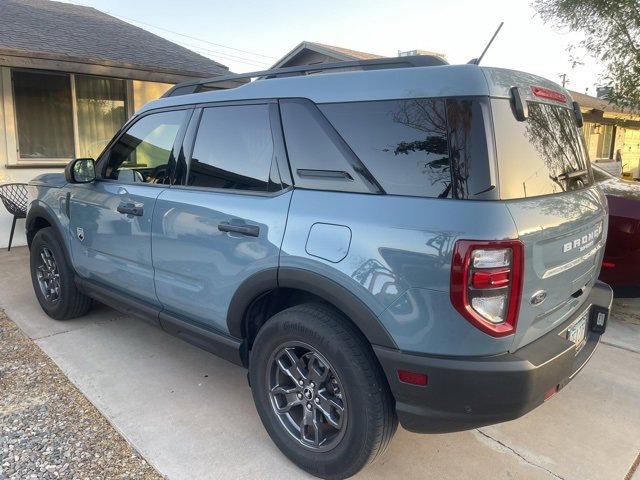 2023 Ford Bronco Sport Big Bend photo 3
