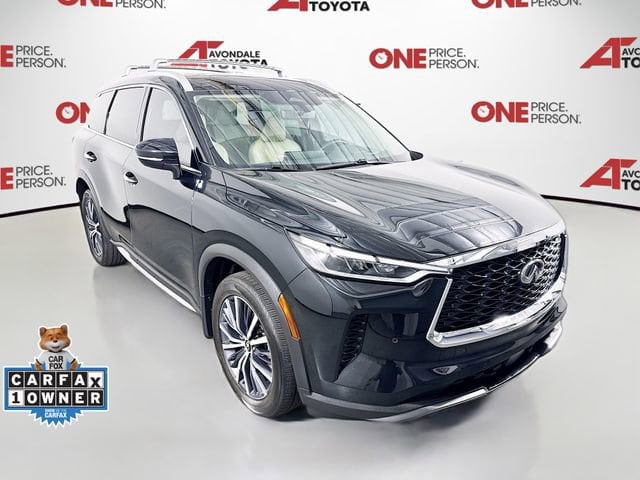 2024 INFINITI QX60 SENSORY AWD's photo