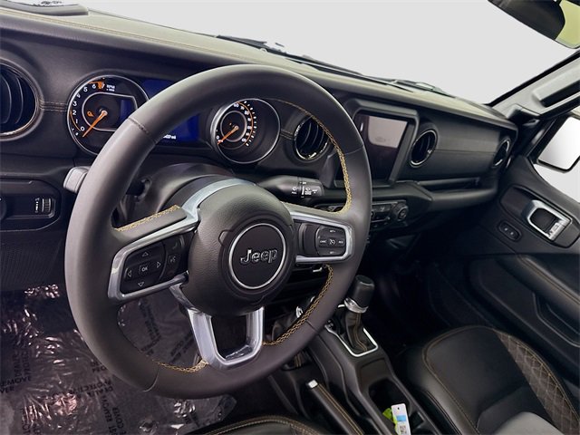 2023 Jeep Gladiator Overland photo 4