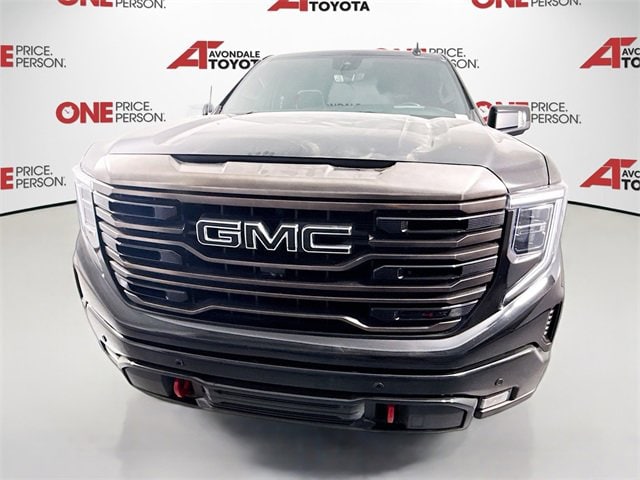 Used 2023 GMC Sierra 1500 AT4X with VIN 3GTUUFEL6PG149725 for sale in Avondale, AZ