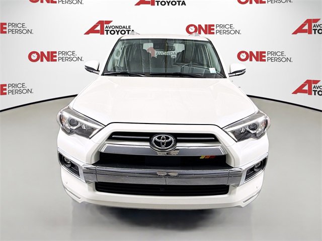 2023 Toyota 4Runner Limited photo 2