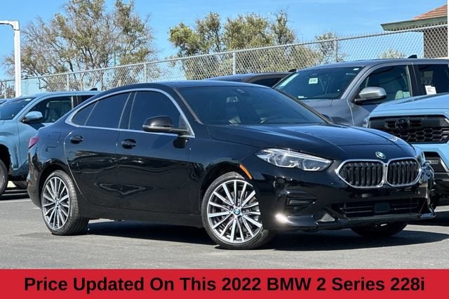 2022 BMW 2 Series 228i sDrive Gran Coupe's photo