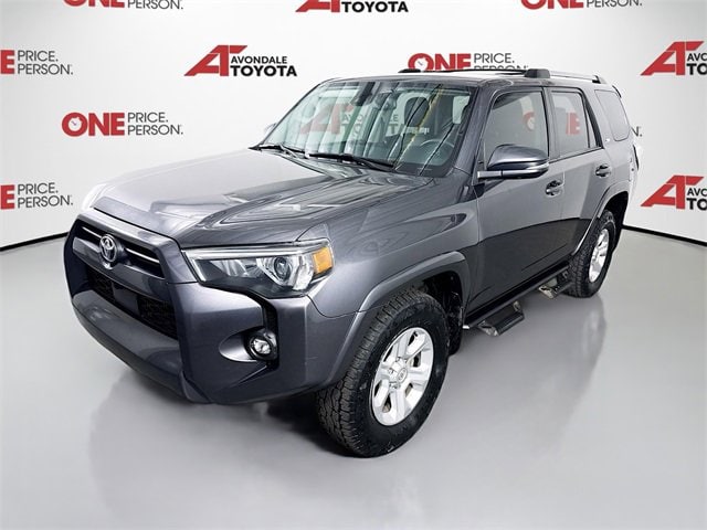 2022 Toyota 4Runner SR5 Premium photo 3