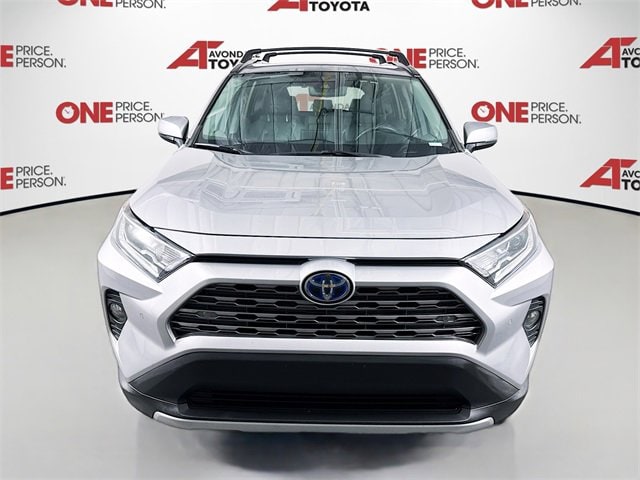 Certified 2021 Toyota RAV4 Limited with VIN 4T3D6RFVXMU053796 for sale in Northfield, Minnesota